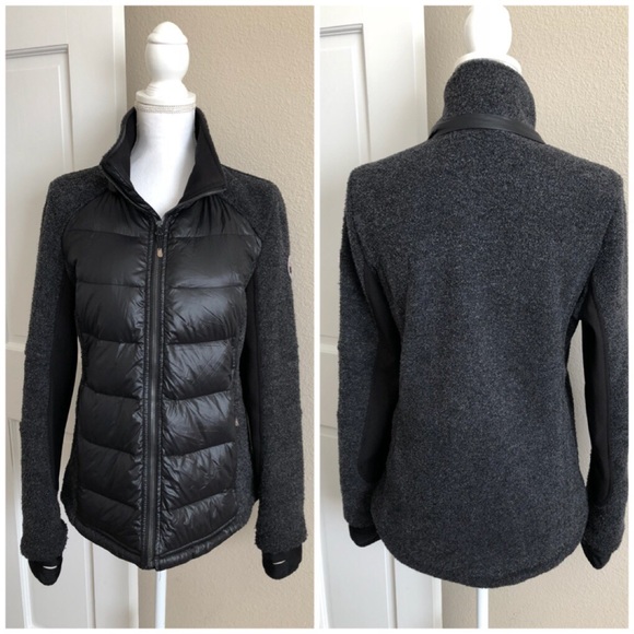 halifax traders down jacket